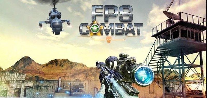 FPS现代化射击游戏官方版最新版图片2
