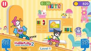 Hello Kitty Friends Racing游戏官方版图片3