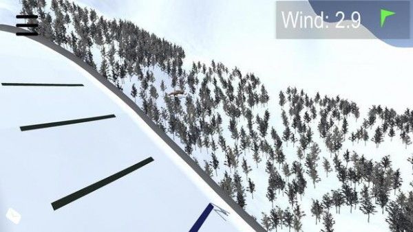 滑雪跳台X游戏官方最新版图片1