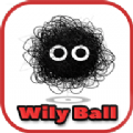 抖音狡猾的球球游戏官方最新手机版（Wily Ball） v1.0