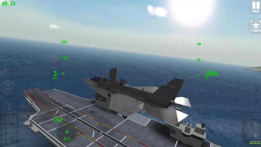 f18航空母舰着陆游戏官方最新版图片1