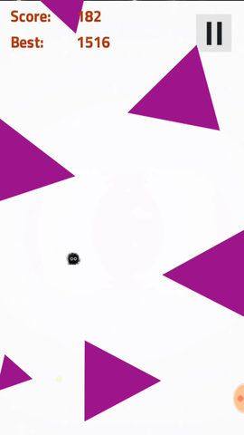 抖音狡猾的球球游戏官方最新手机版（Wily Ball）图片2