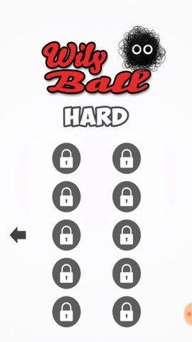 抖音狡猾的球球游戏官方最新手机版（Wily Ball）图片3