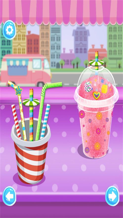 宝宝果汁制作游戏官方版图片2