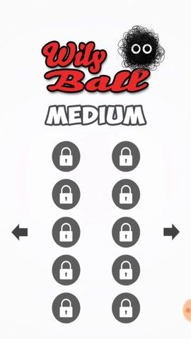 抖音狡猾的球球游戏官方最新手机版（Wily Ball）图片1