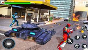 机器人街帮模拟器游戏官方版图片2
