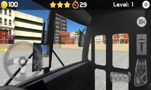 客车停车场3D游戏官方版最新版图片3