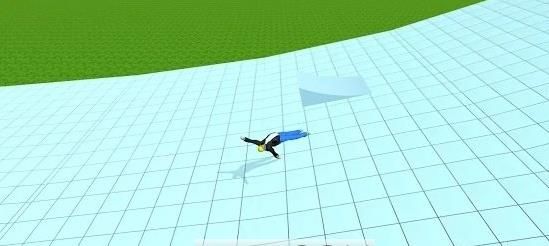 跌落模拟器英文游戏官方安卓版（Drop simulator）图片1