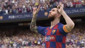 PES2020手游中文官方正式版图片1