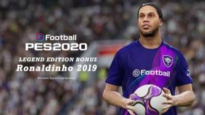 PES2020手游中文官方正式版图片2