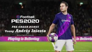PES2020手游中文官方正式版图片3