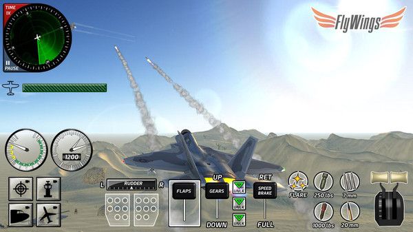战斗飞行模拟器游戏中文安卓版下载图片2