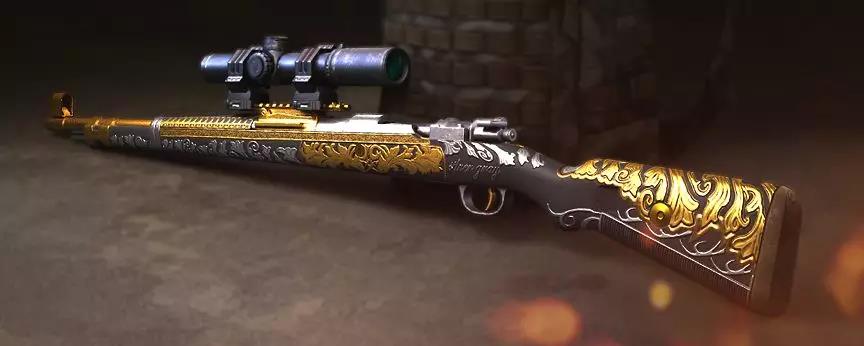 和平精英金玉无双Kar98K多少钱？金玉无双Kar98K怎么获得？[图]