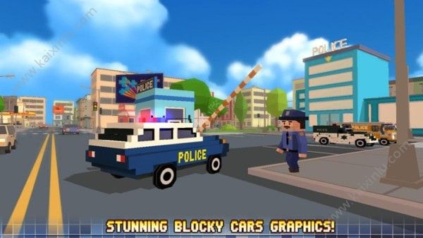 方块警察模拟器安卓版图片1