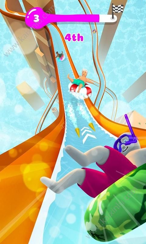 水滑梯大冒险游戏官方安卓版图片3