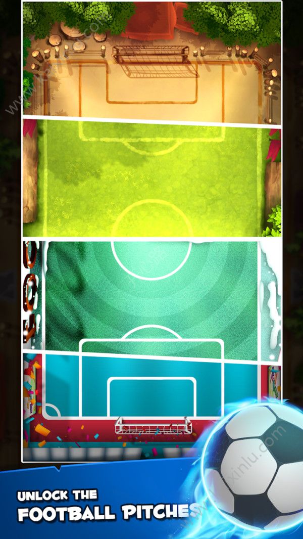 足球超级冠军安卓游戏官方版图片3