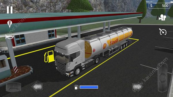 货车运输模拟器游戏手机官方最新版图片3