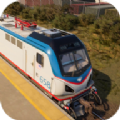 火车轨道模拟器2019游戏官方最新版 v1.01