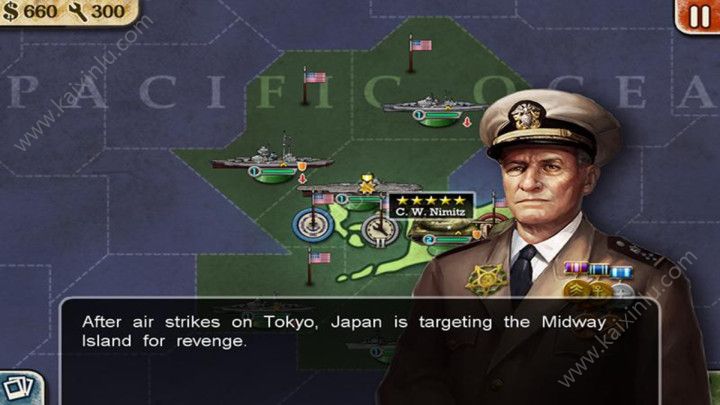 世界战争征服者2游戏官方版图片1