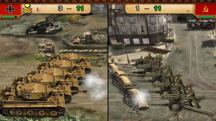 世界战争征服者2游戏官方版图片2