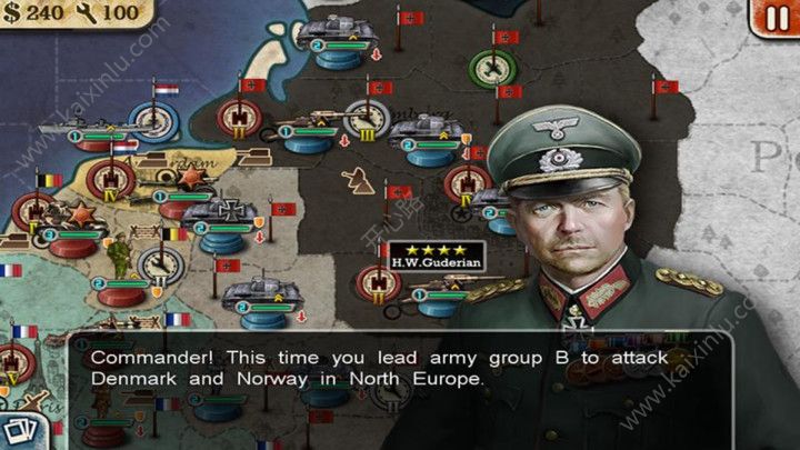 世界战争征服者2游戏官方版图片3