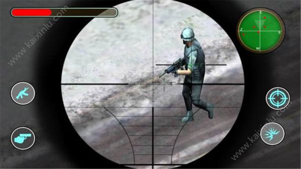 狙击岛战争游戏官方下载正式版图片1