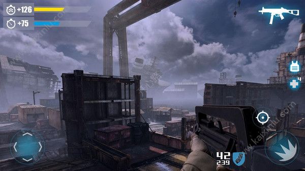 都市僵尸游戏官网最新版图片2
