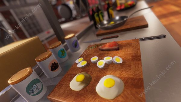 厨师模拟器中文版游戏安卓手机版（Cooking Simulator）图片2
