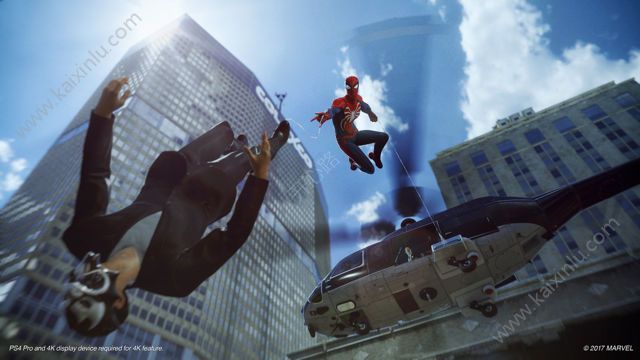 蜘蛛侠3英雄远征游戏官方完整免费版图片3