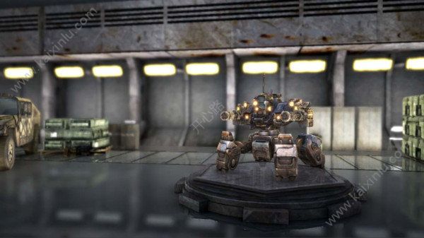 模拟机器人钢铁战争手游最新官方版图片2