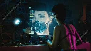 赛博朋克2077实体版pc完整免费版图片2