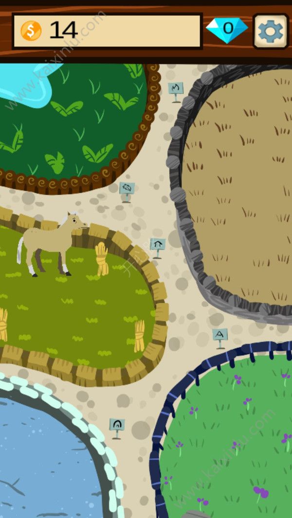 营业中的动物园游戏官方正版手机版图片1