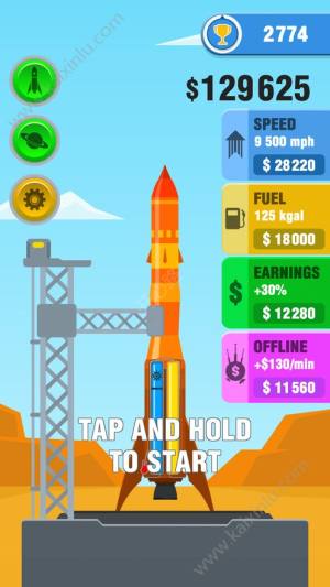 Rocket Sky中文游戏官方安卓版图片3
