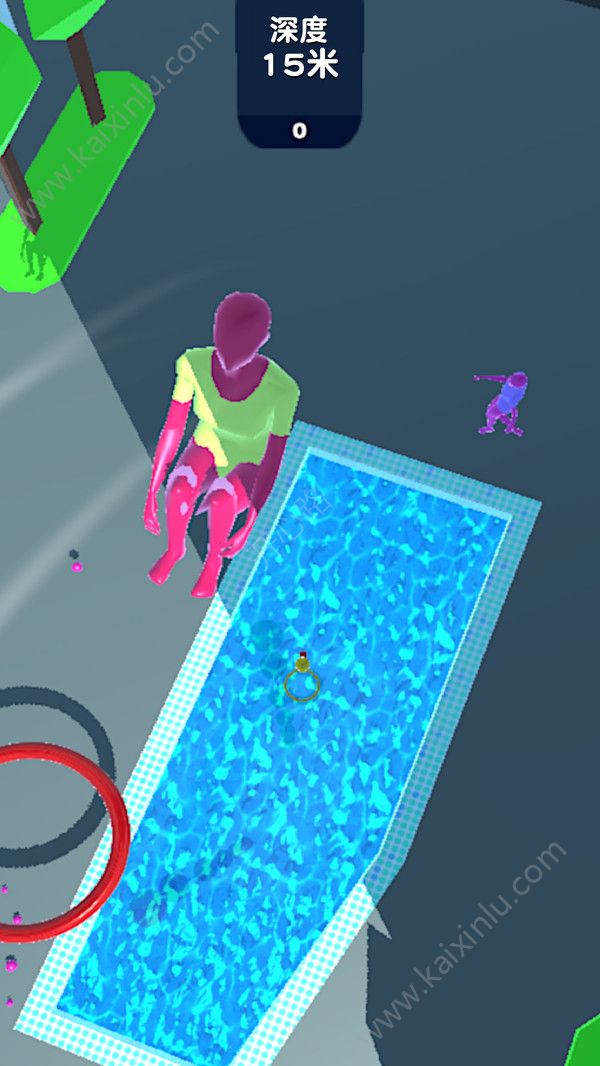 全民极限跳水游戏官方正式版图片2