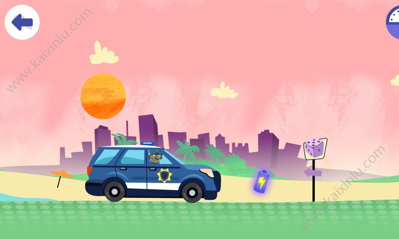 宝宝巴士之小小警察局游戏安卓最新版图片3