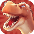 Dinosaur.io恐龙大作战游戏中文版官方正式版 v1.0