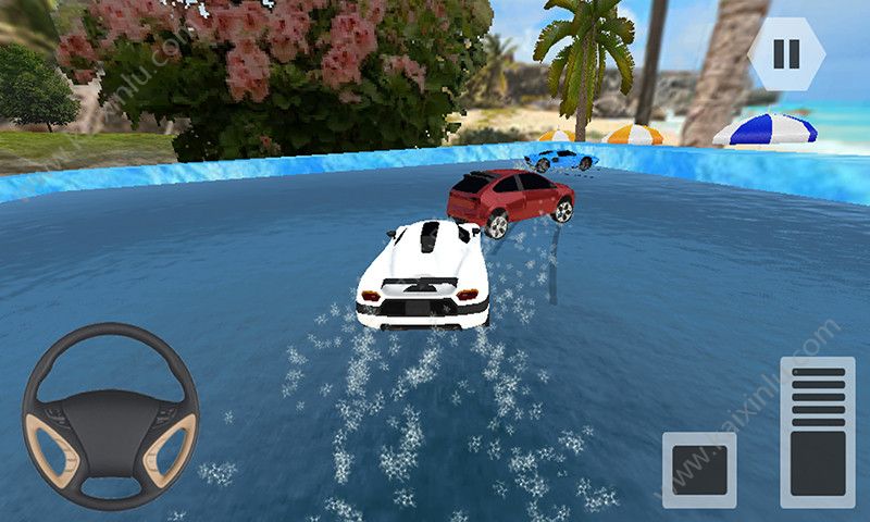 模拟水上四驱竞赛游戏官方最新版图片2