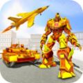 变形机器人空战游戏官方最新版 v1.2.0.1