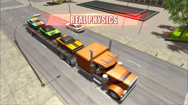 卡车遨游墨西哥中文游戏官方手机版图片3