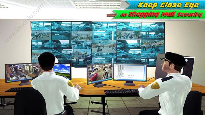 商场警察模拟器游戏官方版图片3