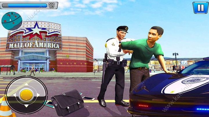 商场警察模拟器游戏官方版图片1