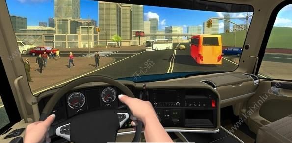 巴士模拟19手机版游戏官方最新版（Bus Simulator 19）图片3