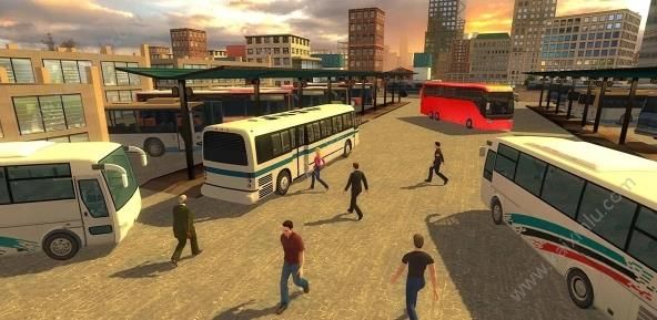 巴士模拟驾驶员19中文游戏官方版图片1