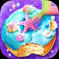 美人鱼甜甜圈游戏官方下载最新版 v1.0