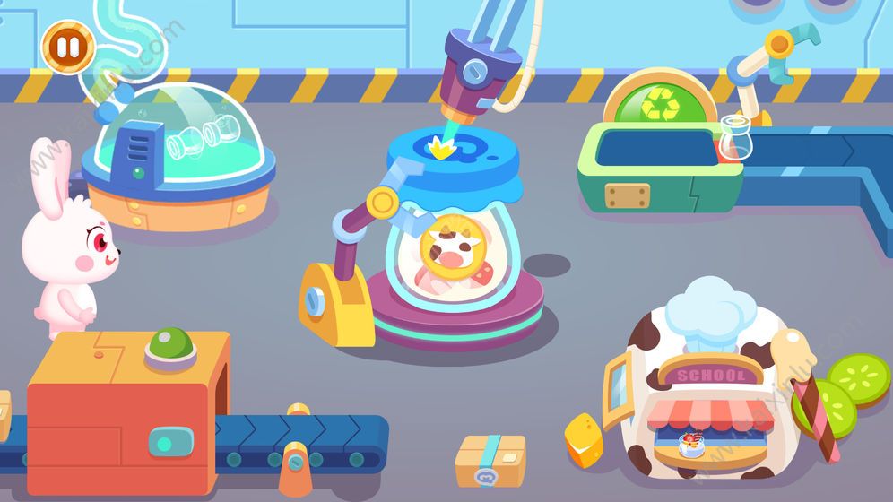 宝宝酸奶工厂游戏官方下载安卓版图片3