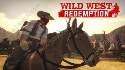 荒野西部大冒险游戏官方最新版图片2
