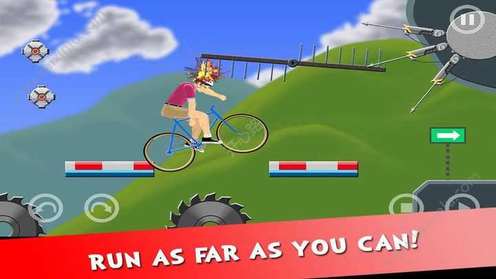 快乐自行车2游戏官方版图片3