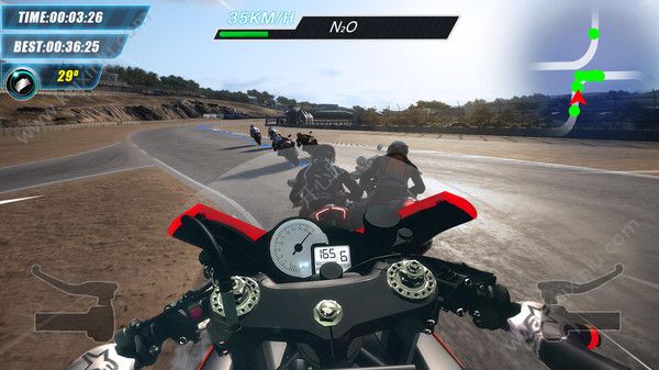 摩托车驾驶模拟器2019游戏官方版下载图片1