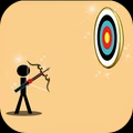 火柴人弓箭手射靶手机版官方安卓版游戏 v1.0.11