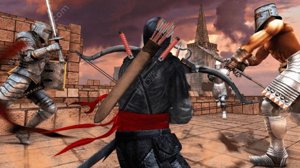 忍者战士生存战争游戏官方下载安卓版图片3
